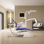 یونیت دندانپزشکی متصل به صندلی Ancar اسپانیا مدل SD-350