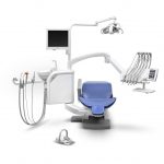 یونیت دندانپزشکی متصل به صندلی Ancar اسپانیا مدل SD-350