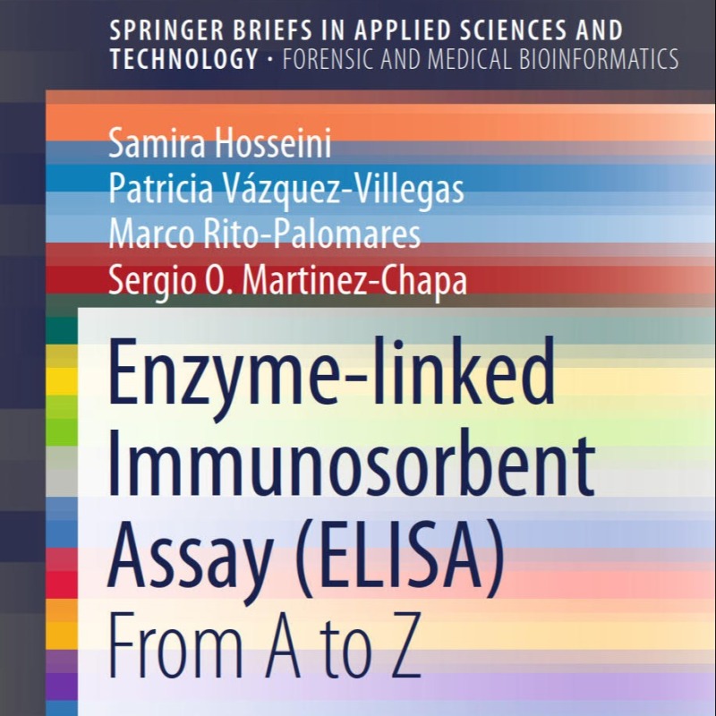 کتاب Enzyme-linked Immunosorbent Assay (ELISA) From A to Z