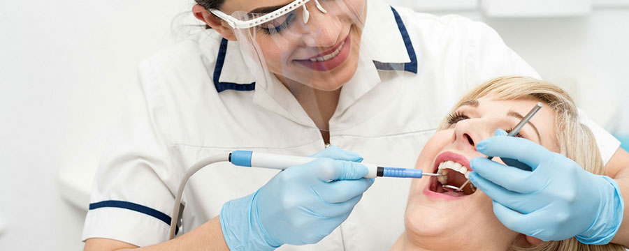استخدام سوپروایزر دندانپزشکی