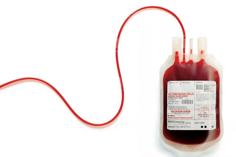 سوالات رایج اهدای خون