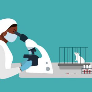 استخدام آزمایشگاه در مراکز معتبر