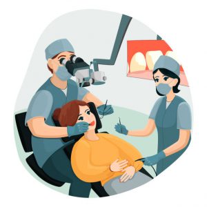 استخدام دستیار دندانپزشک نارمک