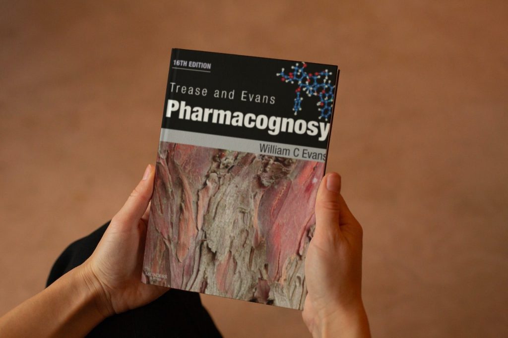 کتاب Trease and Evans’ Pharmacognosy