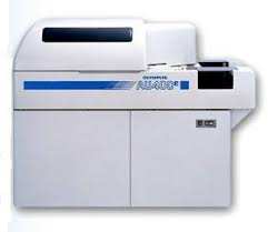اتو انالایزر olympus au 400