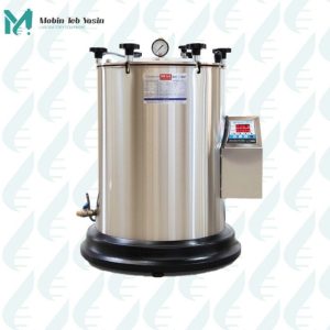 اتوکلاو آزمایشگاهی