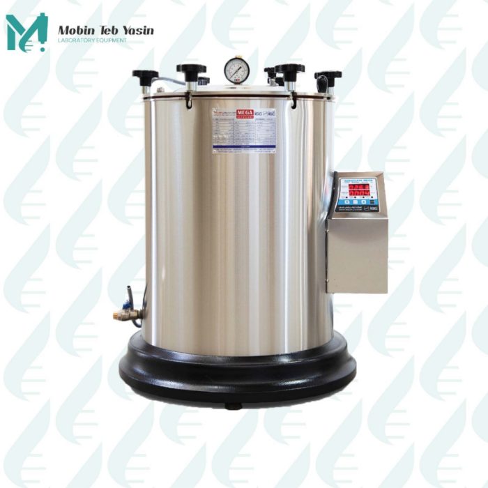 اتوکلاو آزمایشگاهی